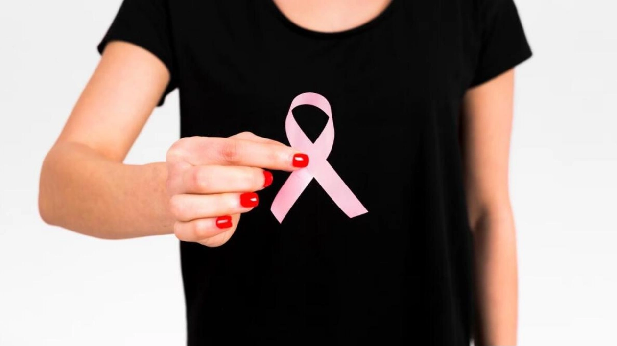 Breast Cancer Awareness Month: Early Detection Saves Lives