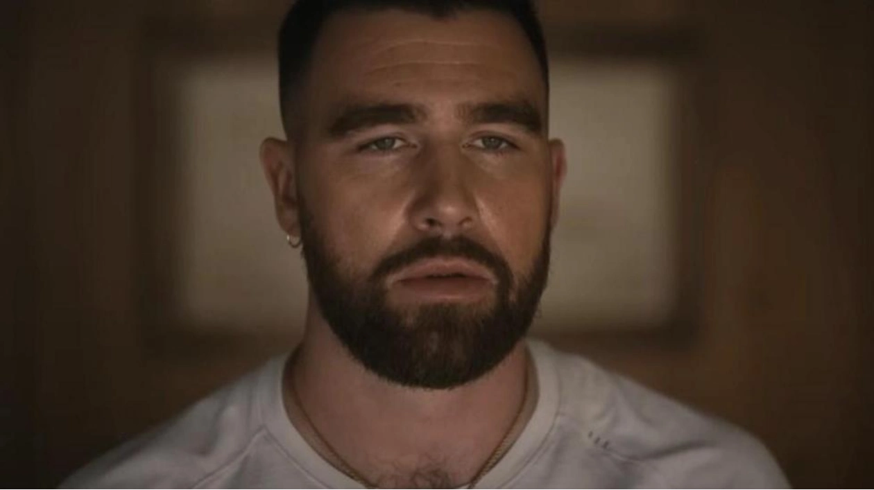 Travis Kelce's Acting Debut: A Stripper's Tale