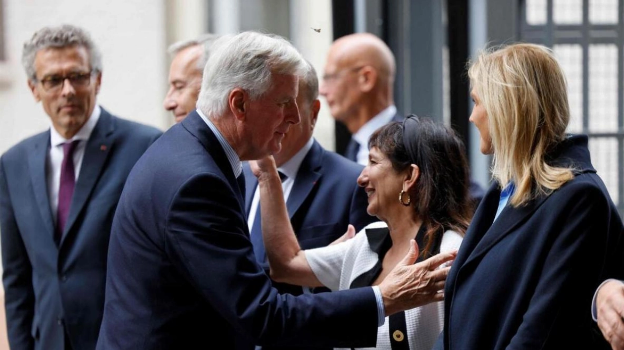 French PM Barnier to Form New Government Amid Political Uncertainty