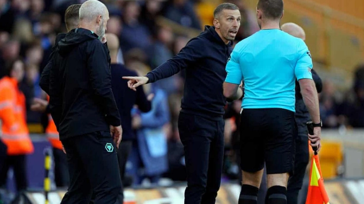 Wolves Manager Questions Referees' Subconscious Bias