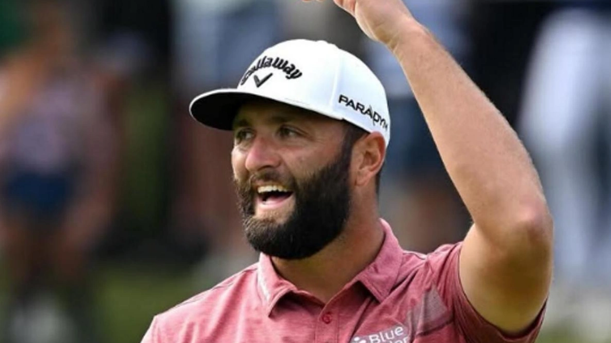 Jon Rahm to Headline 2025 Hero Dubai Desert Classic