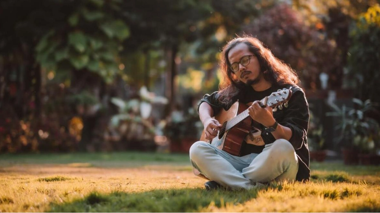 Shankuraj Konwar: Melodies of Assam to Dubai's Heart