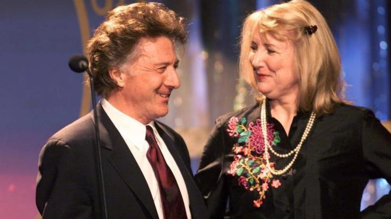 Dustin Hoffman Mourns 'Tootsie' Co-Star Teri Garr