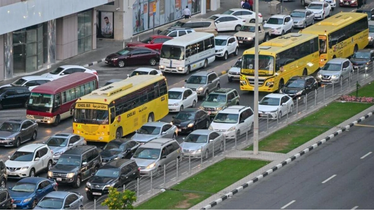 Schools Resumed: Traffic Management Strategies in Place