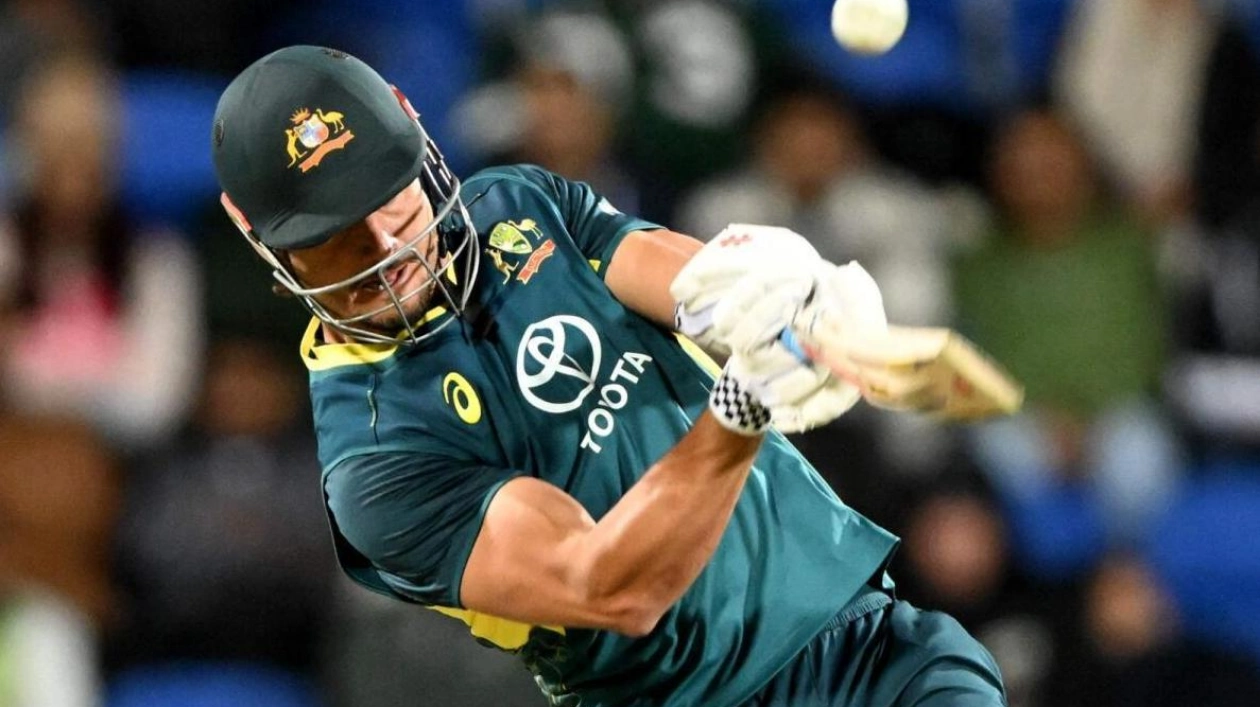 Marcus Stoinis Leads Australia to T20 Series Sweep Over Pakistan