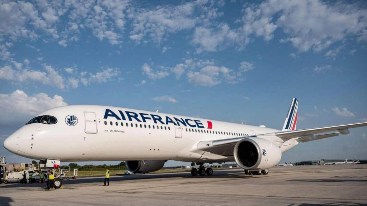 Air France Suspends Flights to Tel Aviv and Beirut Amid Middle East Tensions