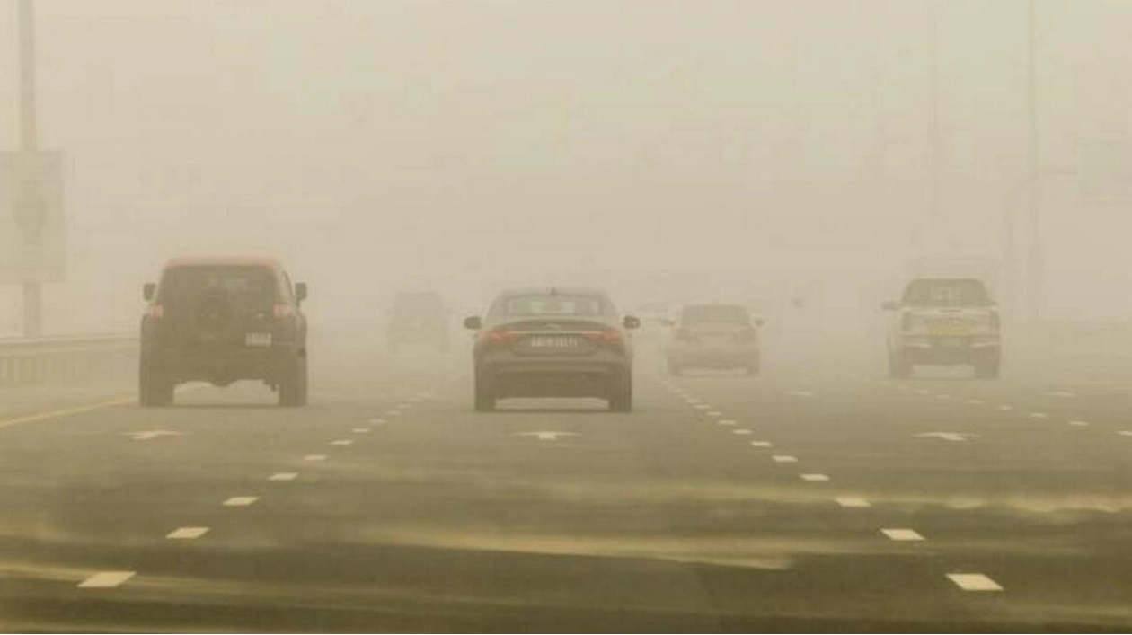 UAE Health Officials Warn of Summer Dust Storm Risks