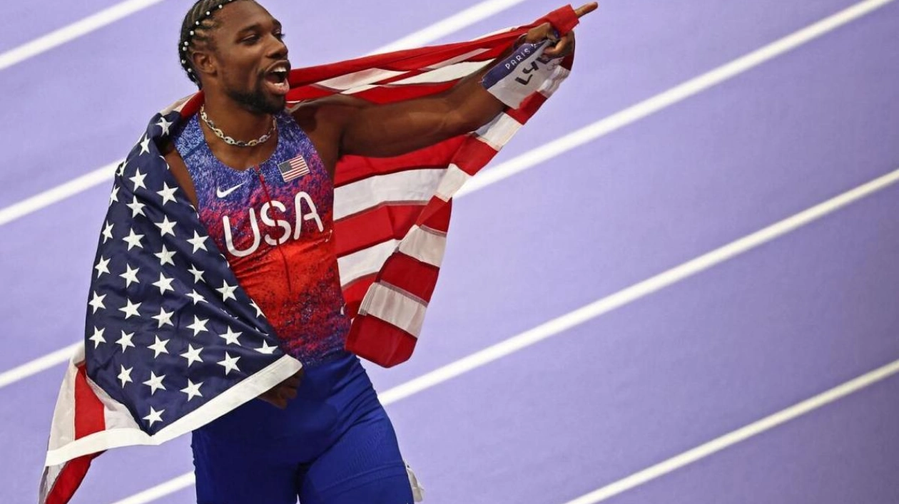 Noah Lyles Aims to Transform U.S. Track and Field with Olympic Triumph