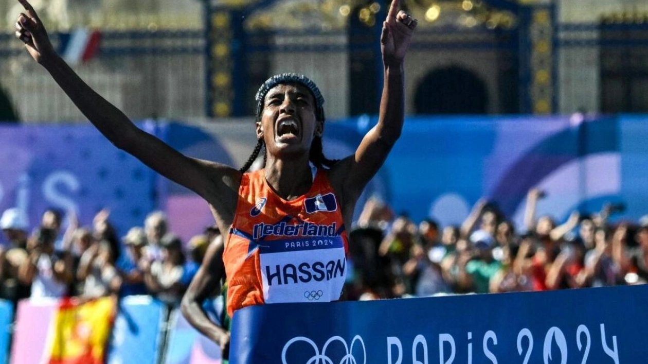 Sifan Hassan Clinches Grueling Marathon Win at 2024 Paris Olympics