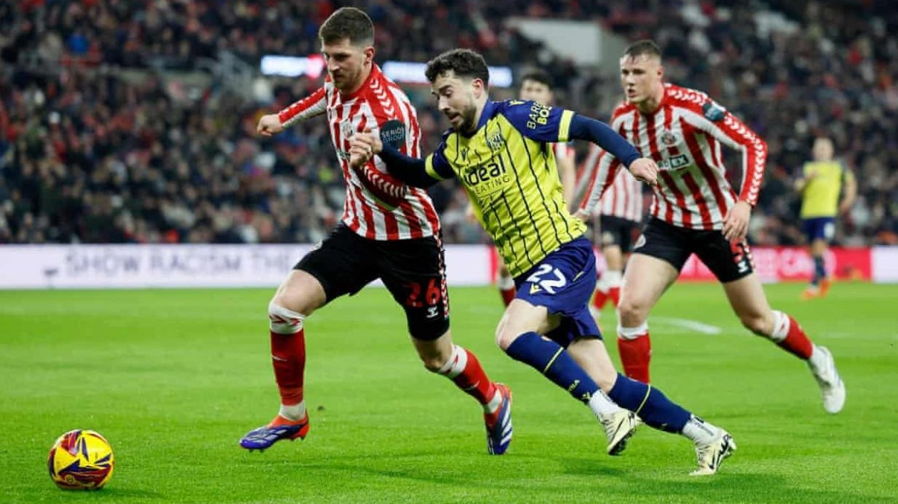 Sunderland's Unbeaten Run Continues, but Frustration Mounts