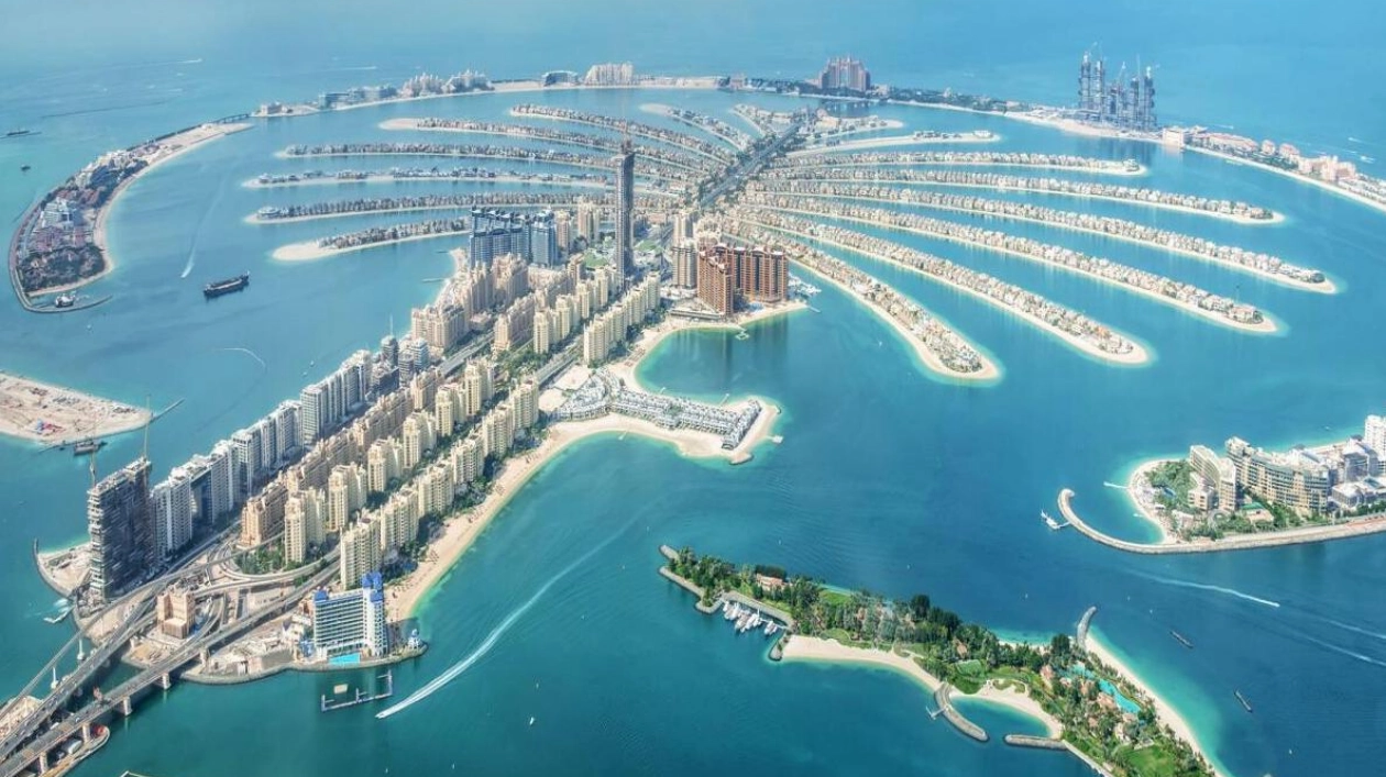 Dubai's Real Estate Market Breaks Records with Dh50 Billion in Sales