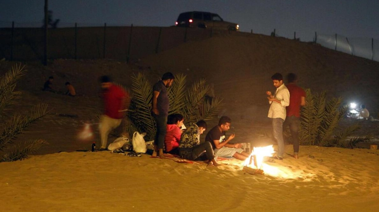 Winter in the UAE: Outdoor Activities and Camping Season