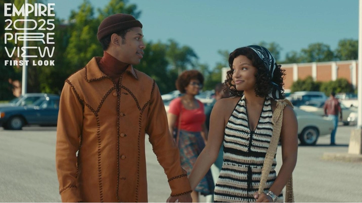 Pharrell Williams and Michel Gondry's 'Golden' Film