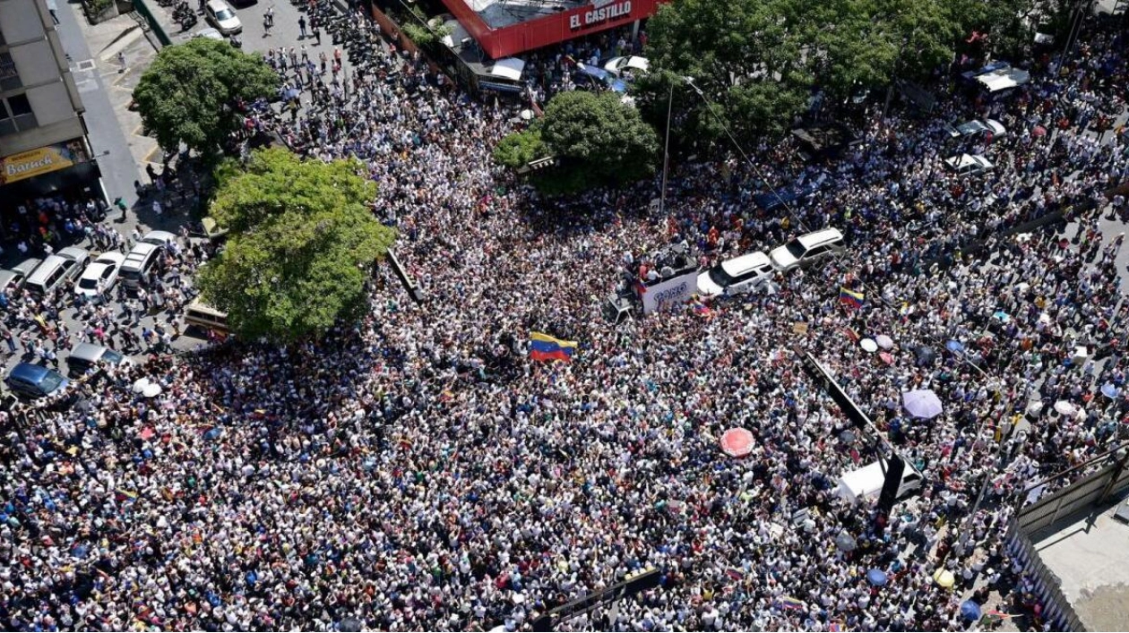 Venezuela's Opposition Rallies for 'Protest for the Truth'