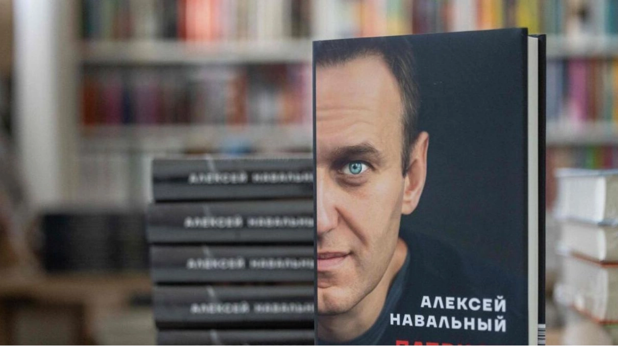 Navalny's Widow Speaks Out on His Legacy