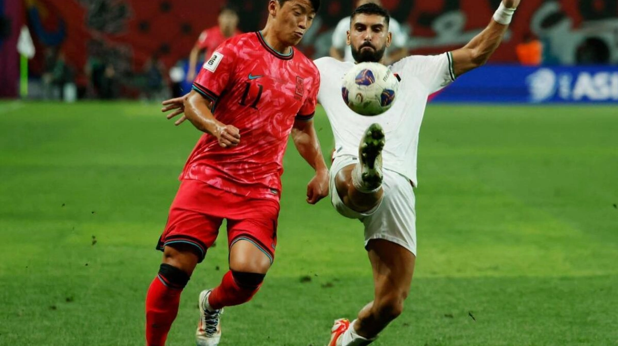 Palestine Draws 0-0 with South Korea in World Cup Qualifier