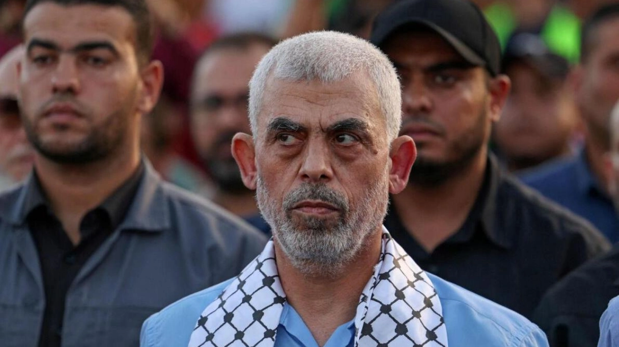 Hamas Appoints Yahya Sinwar as New Political Leader Amid Regional Tensions