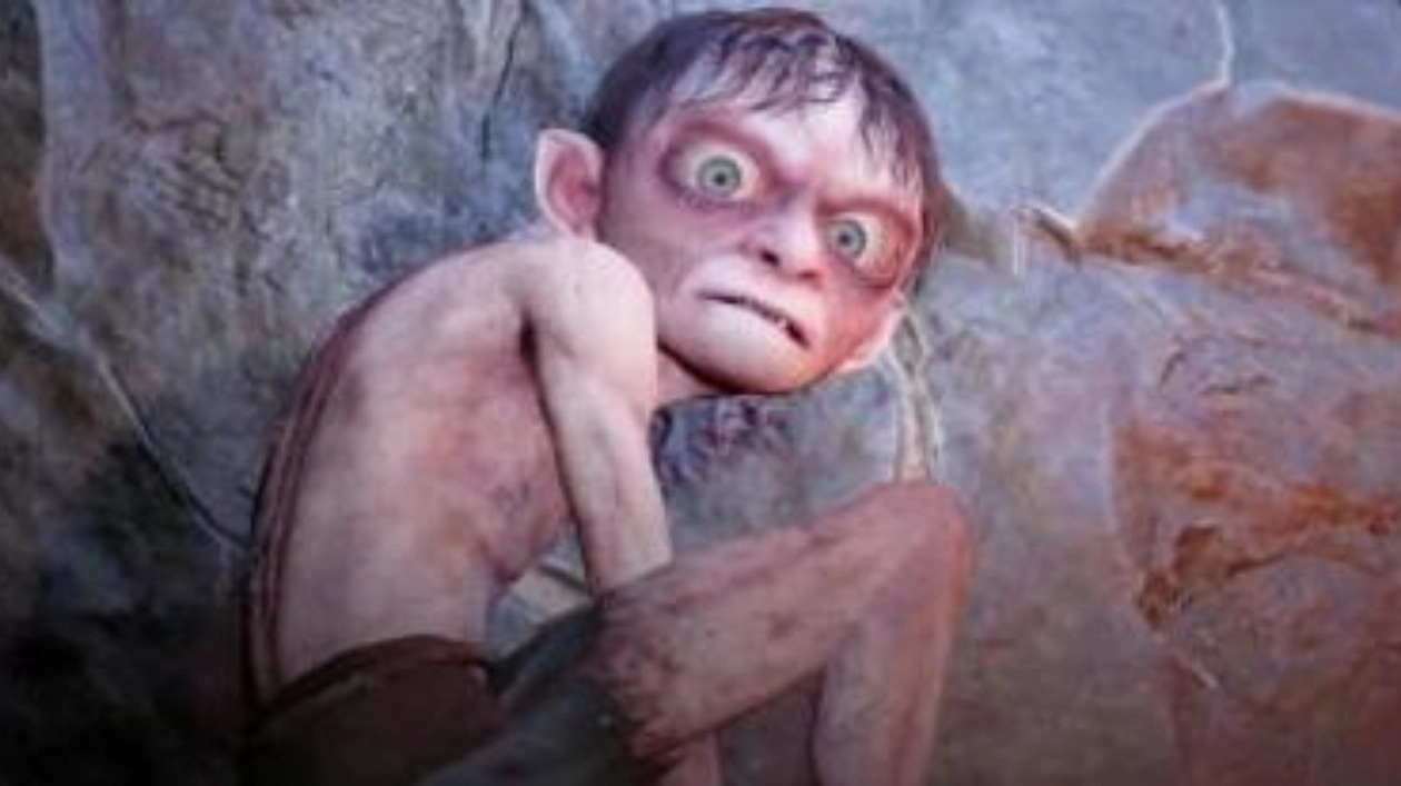 Неожиданный лидер продаж: The Lord of the Rings: Gollum