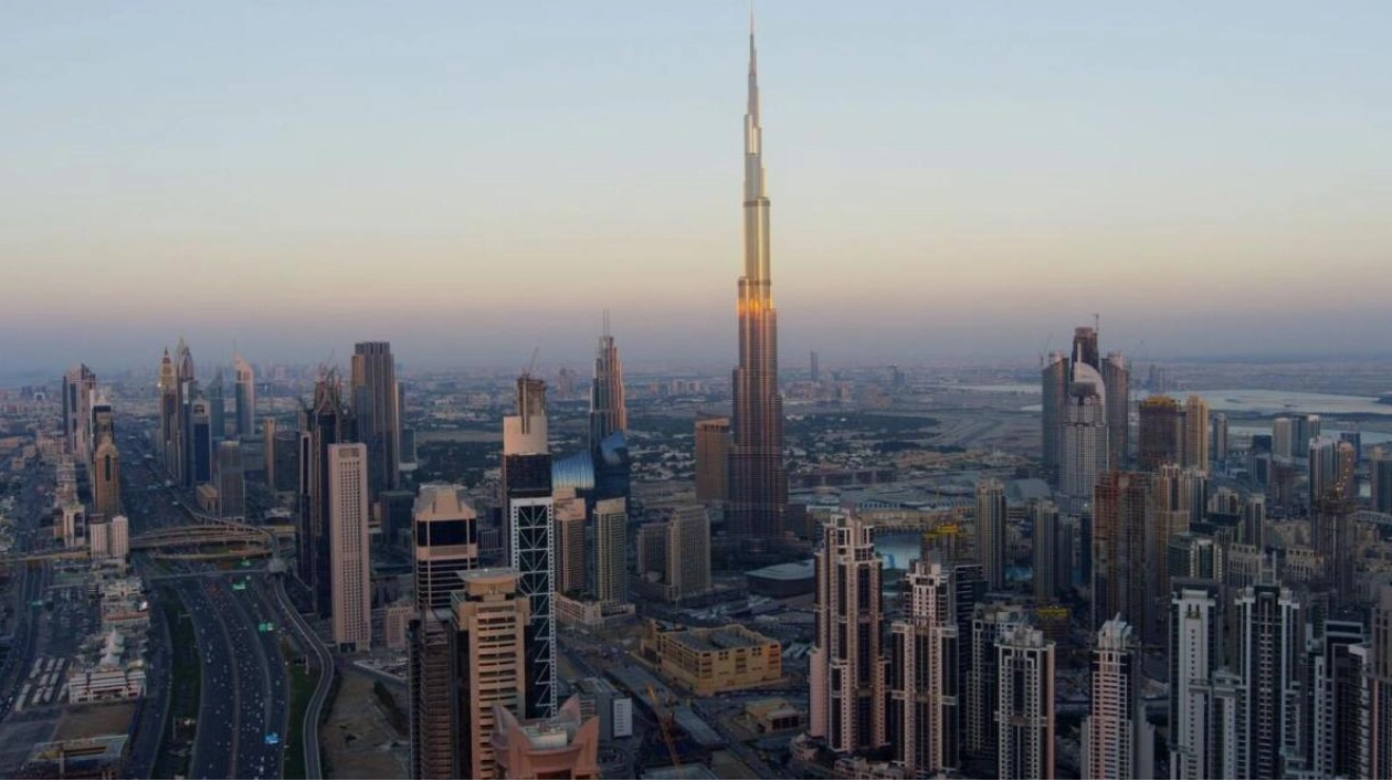 Dubai Ranks 7th Most Popular Destination for British Travelers in 2025