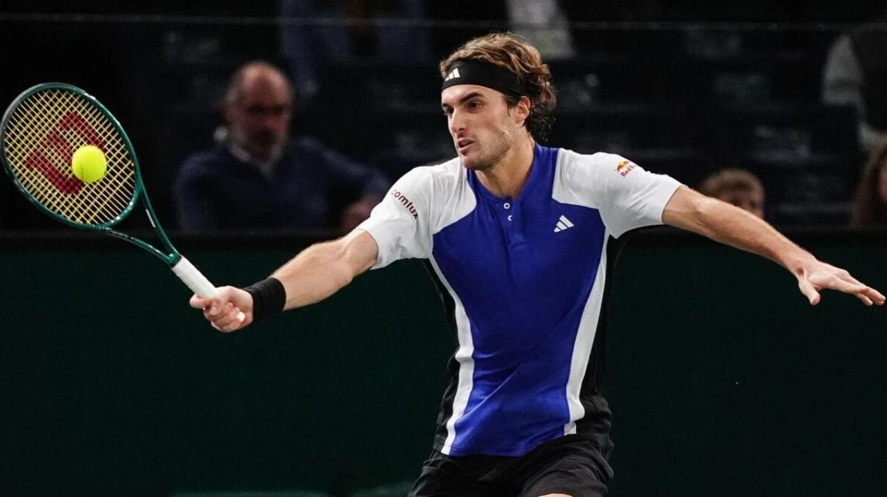 Tsitsipas Criticizes Two-Week ATP Masters Events