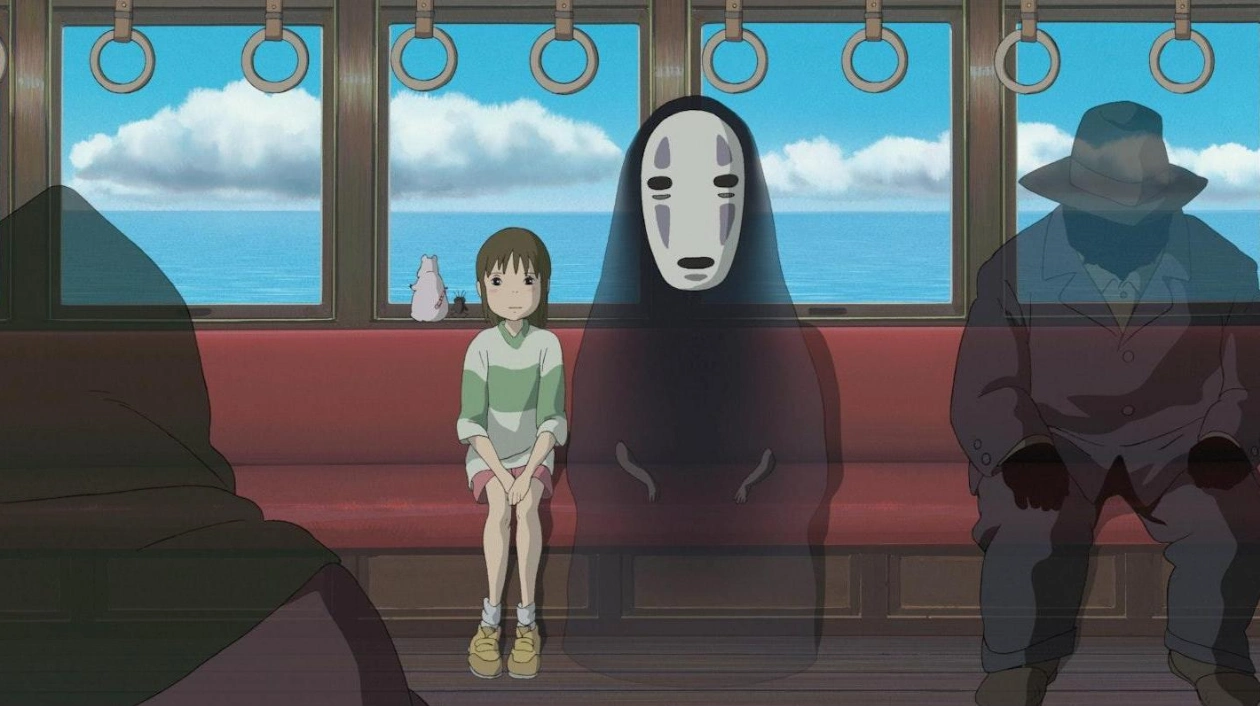 Spirited Away Returns to Cinemas This Christmas