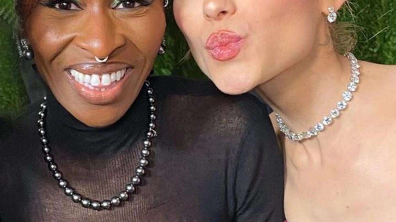 Cynthia Erivo and Ariana Grande's Bond in 'Wicked'