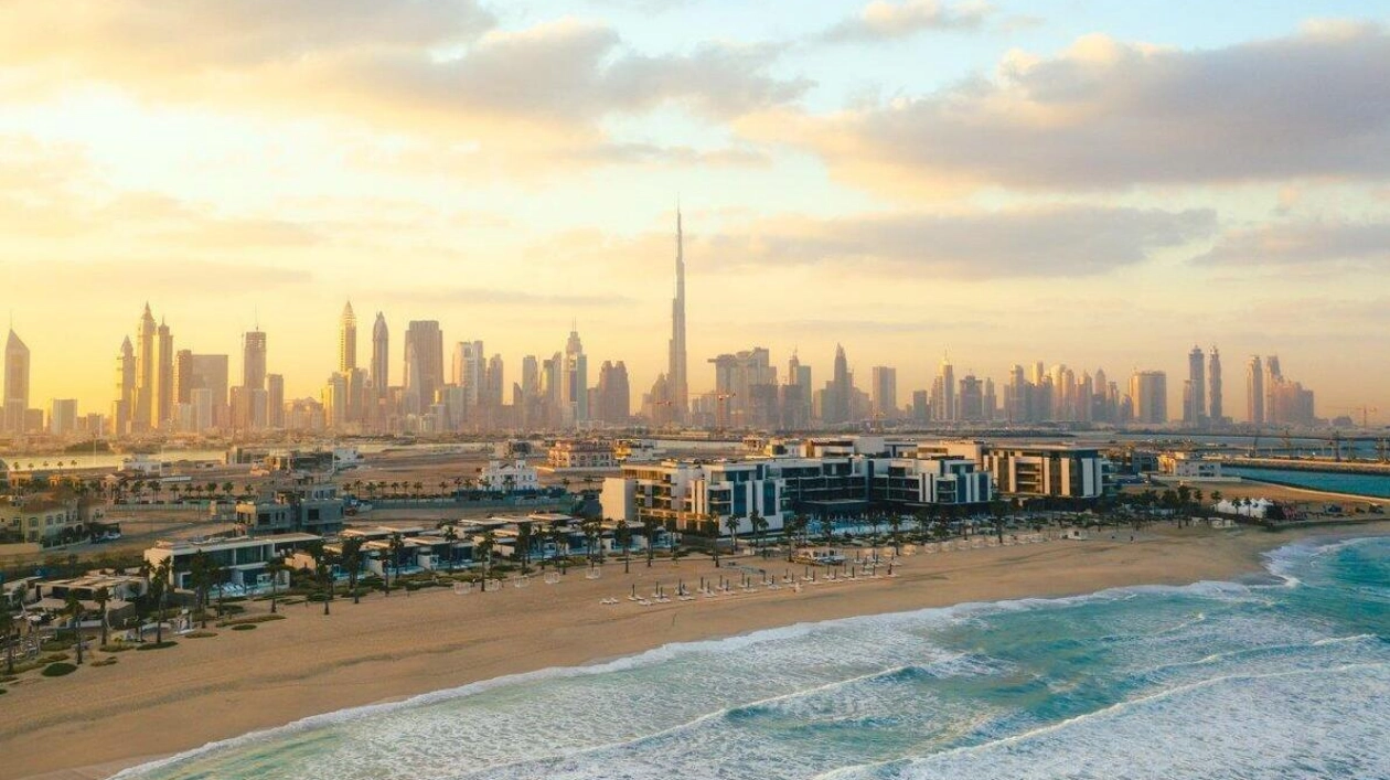 UAE to Lead GCC Economic Growth in 2024-2025