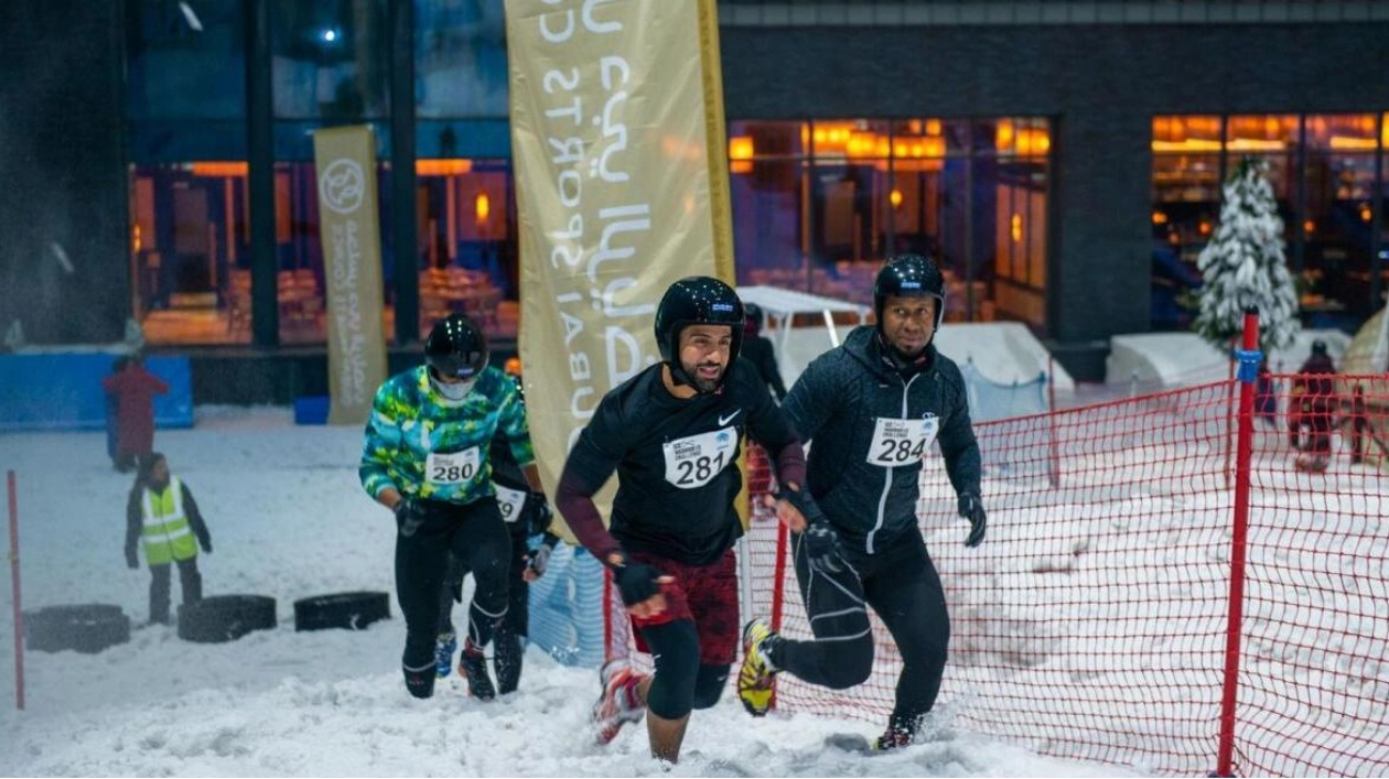 Registration Opens for 15th Ice Obstacle Challenge Championship