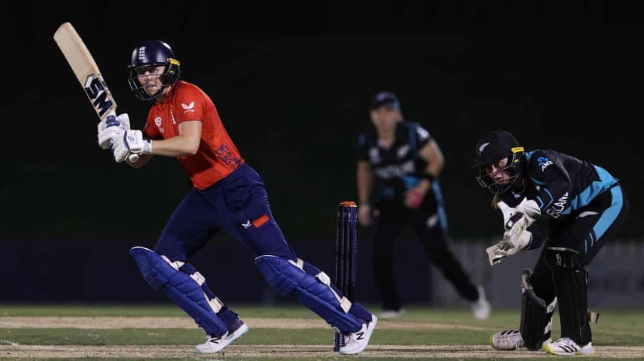 England's Women's T20 World Cup: A New Challenge in the UAE