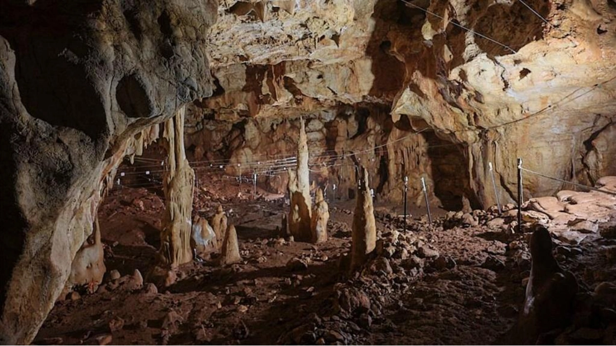 Ancient Ritual Site Discovered in Northern Israel