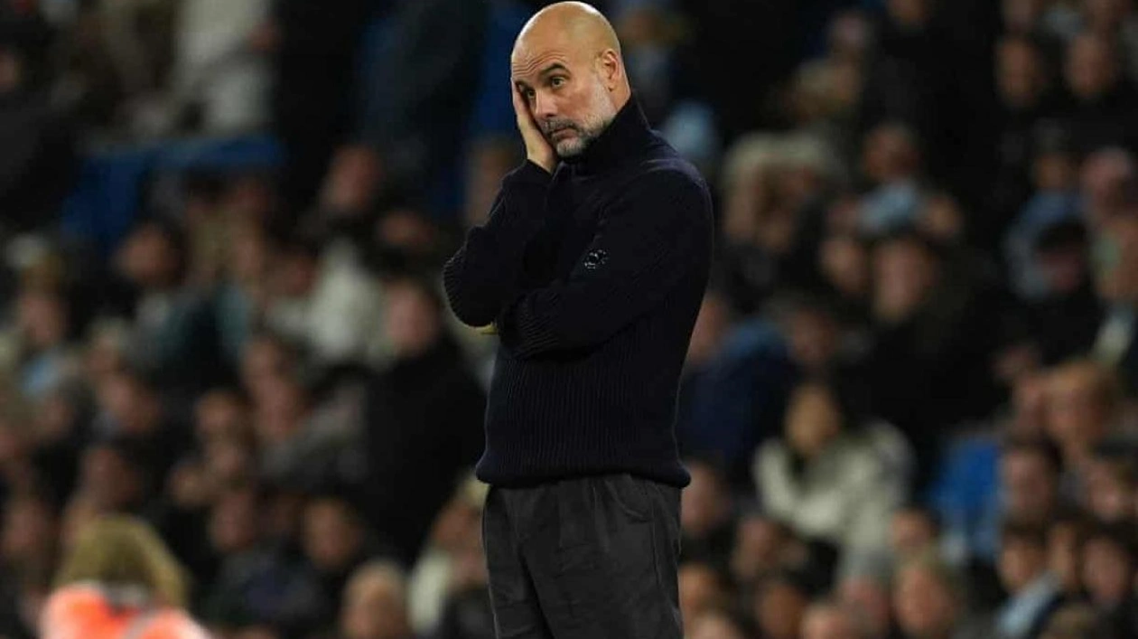 Guardiola: Anfield Defeat Could End City's Title Hopes