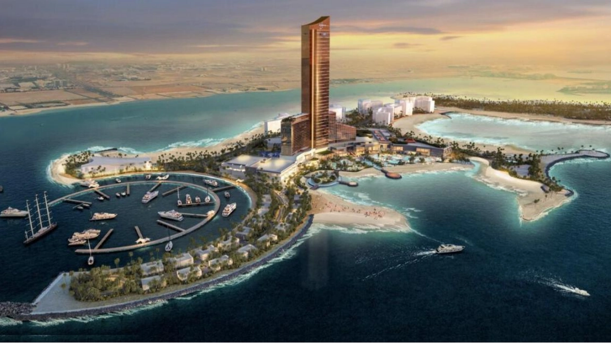 Wynn Resorts Transforms Ras Al Khaimah’s Future