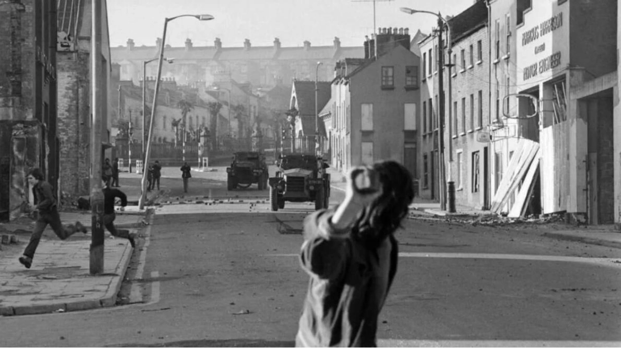 Ex-British Soldier Pleads Not Guilty in 1972 Bloody Sunday Case