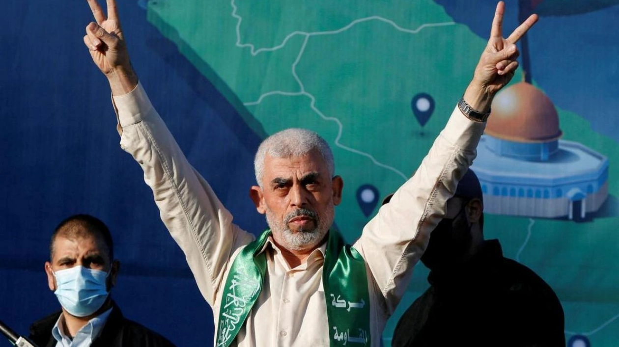 Israel Vows to Eliminate New Hamas Chief Yahya Sinwar Amid Regional Tensions