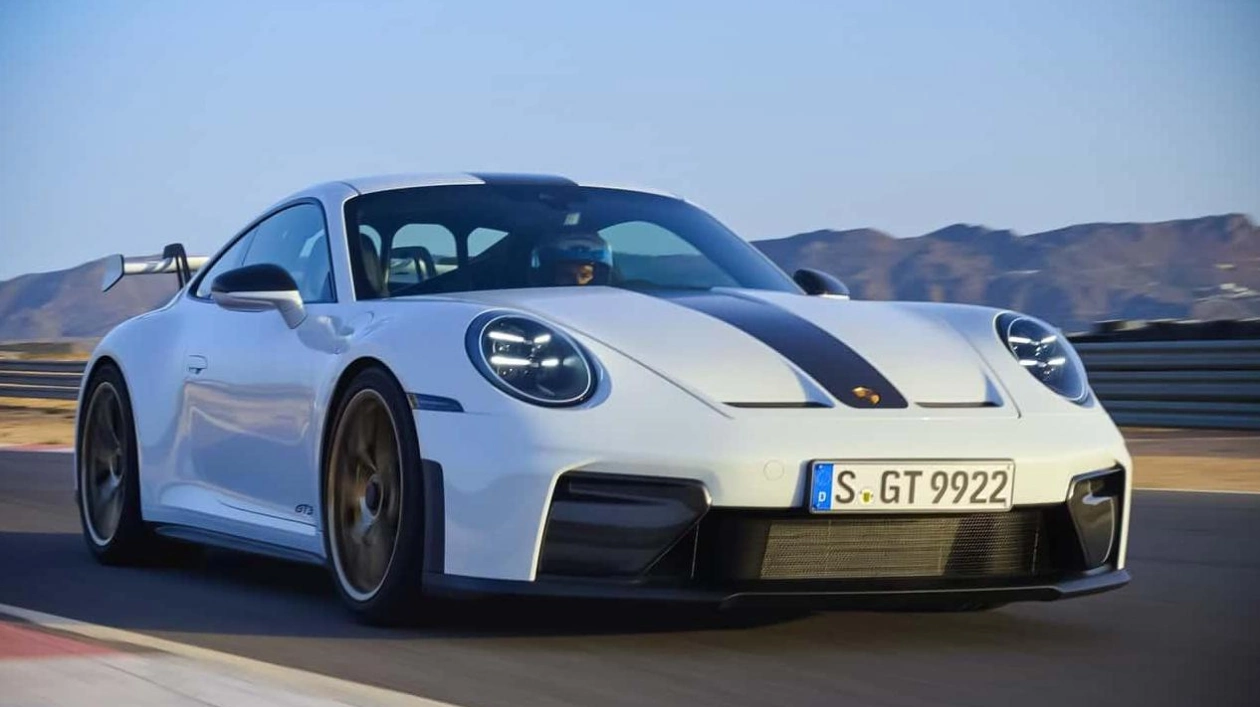 Porsche Unveils 2025 911 GT3: A 25-Year Celebration