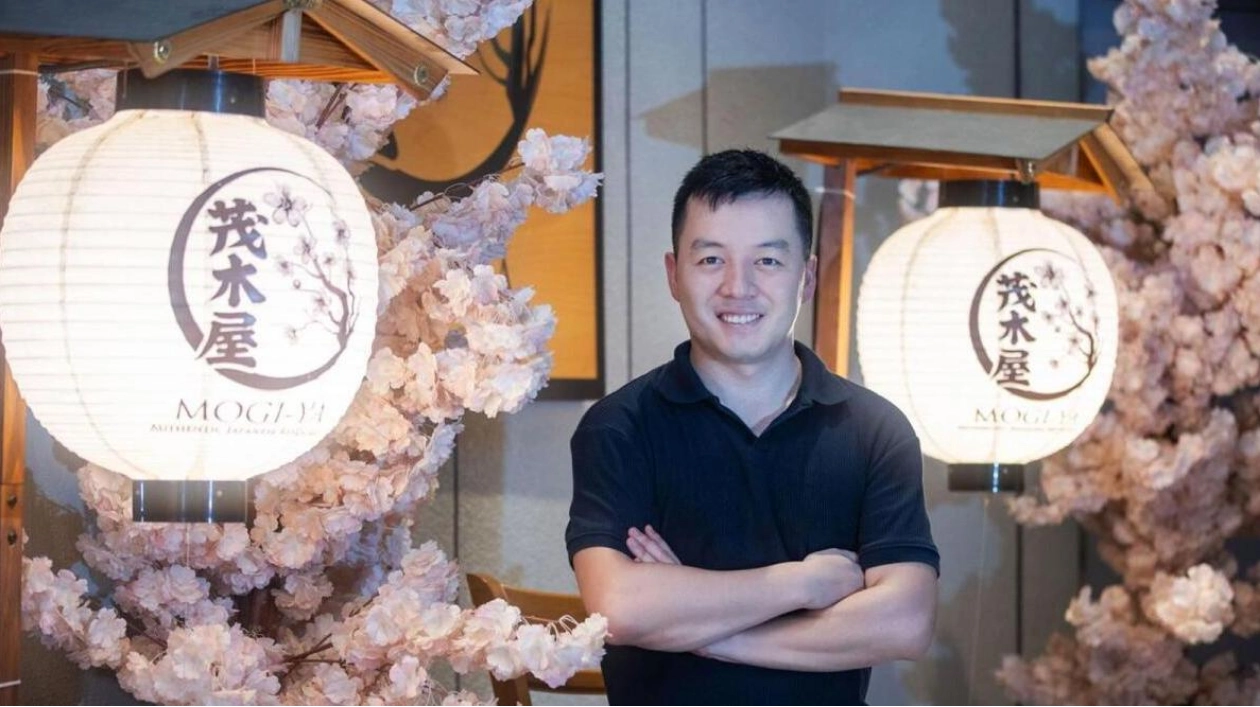 Takahiro Mogi: Spreading Japanese Perfection in Dubai