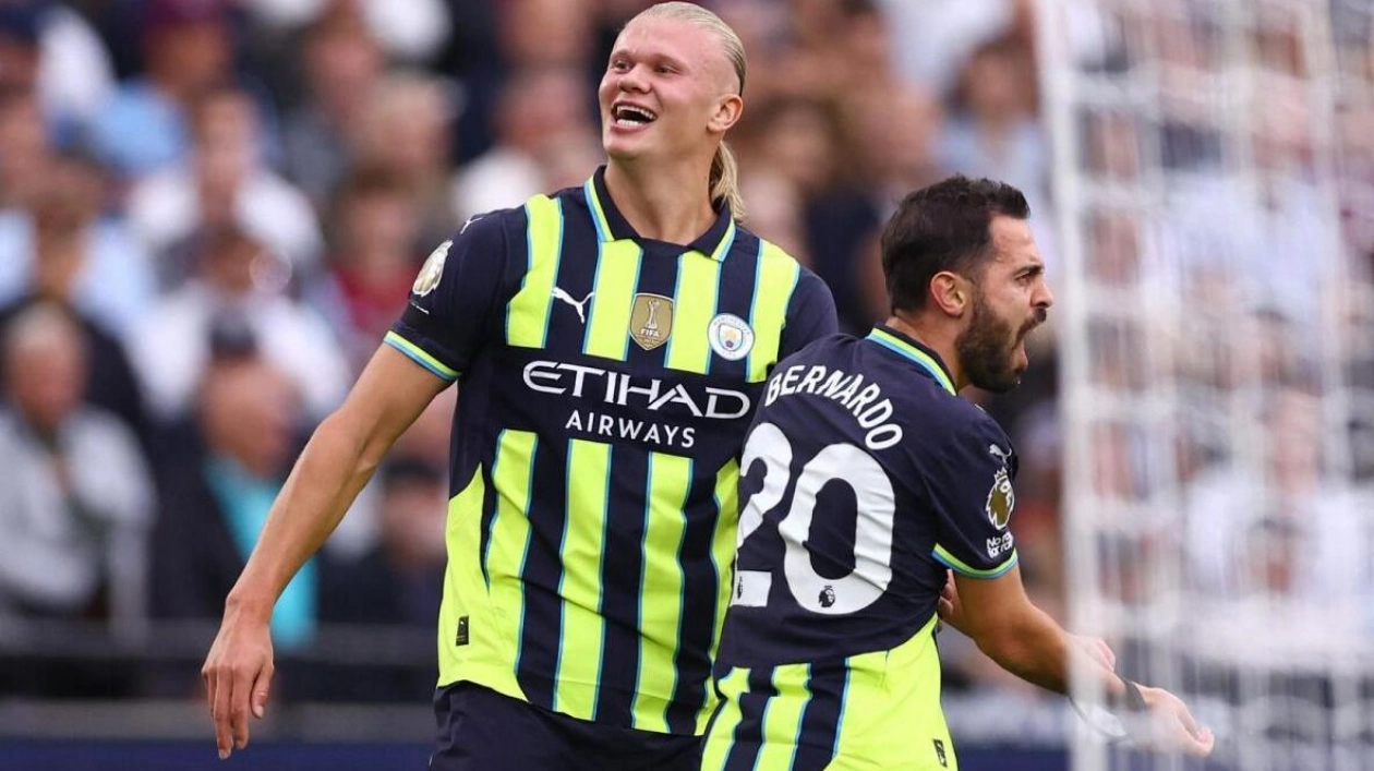 Haaland's Hat Trick Propels Manchester City to Premier League Peak