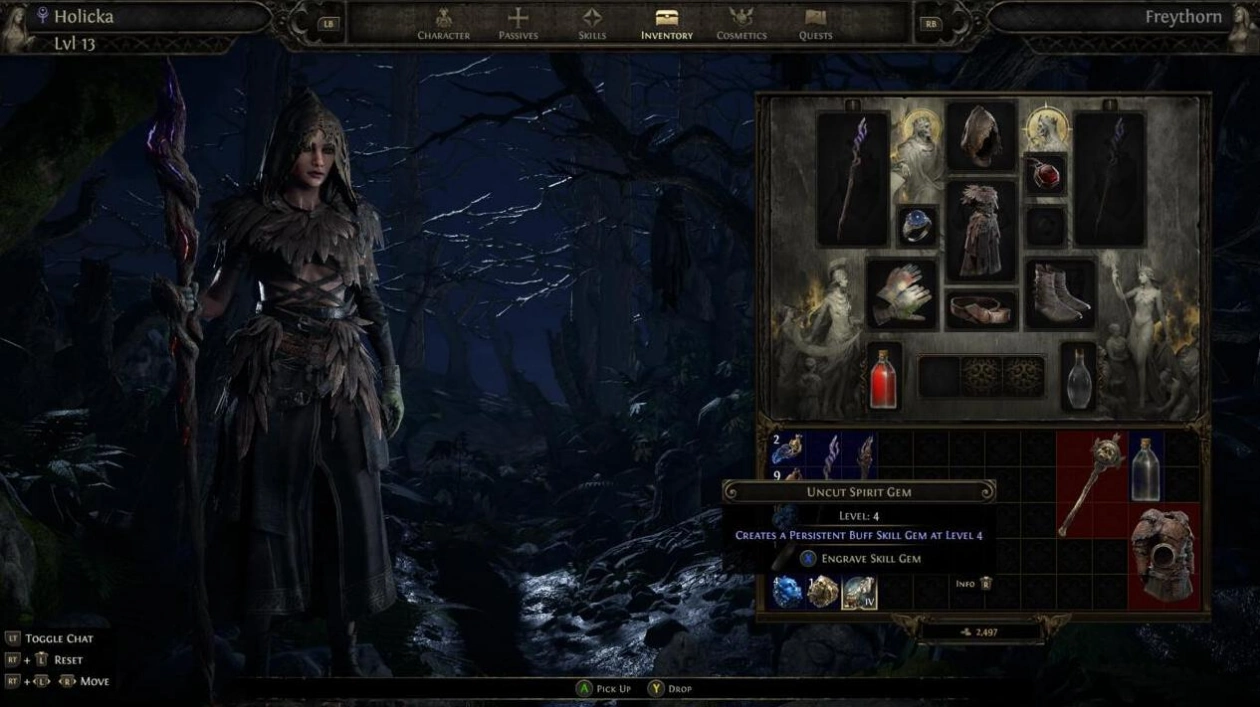 Unlocking New Abilities in Path of Exile 2