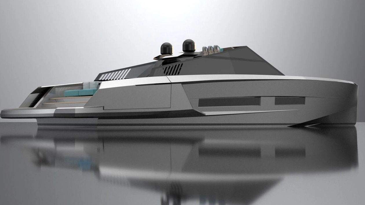 Evo Yachts Unveils 30-Metre Evo R9 Superyacht