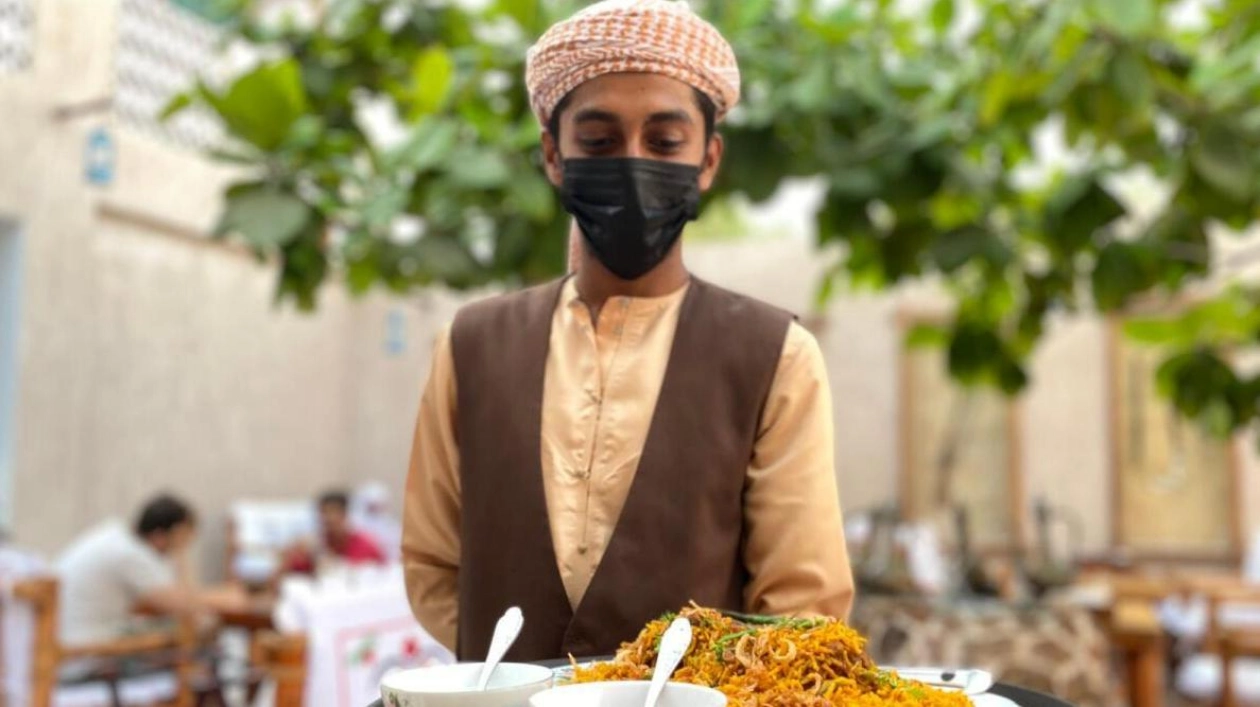 Emirati Lamb Machboos: A Culinary Journey in Dubai