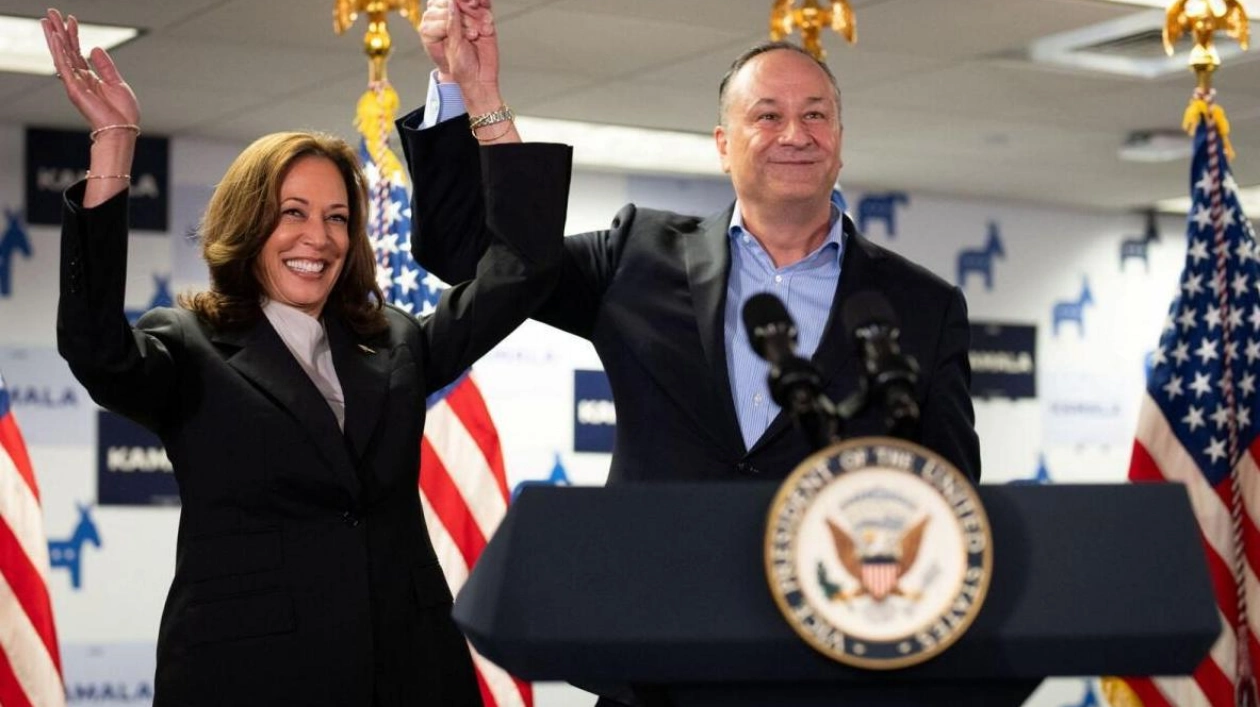 Kamala Harris Campaigns in Wisconsin After Securing Nomination