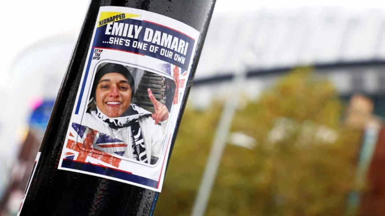 Tottenham Fans Rally for Release of British Hostage Emily Damari