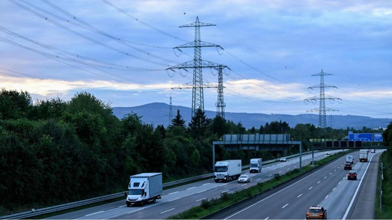 Controversy Erupts Over Proposal for Germany's Largest Motorway