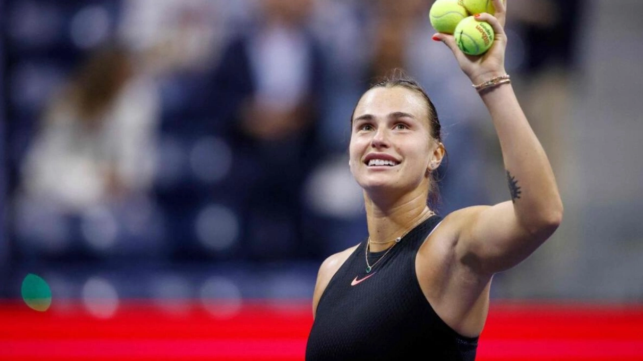 Sabalenka Advances to Fourth Straight US Open Semifinal