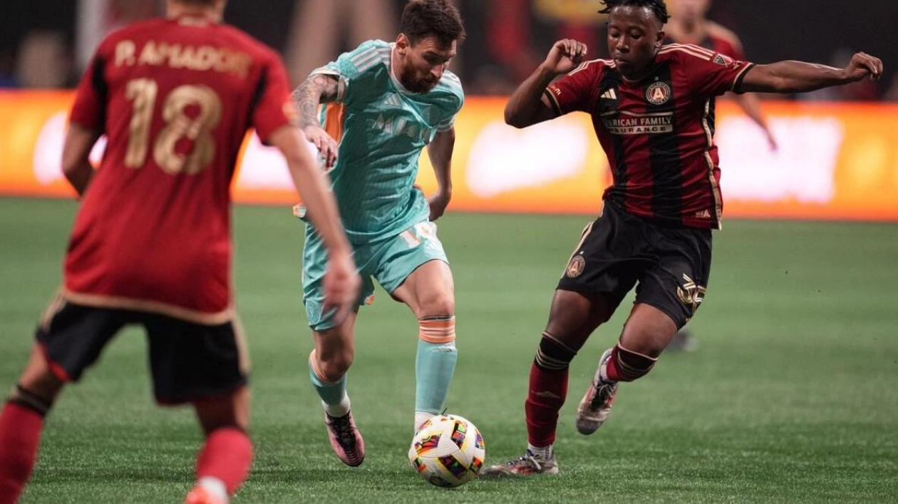 Atlanta United Stuns Inter Miami in Dramatic Playoff Win