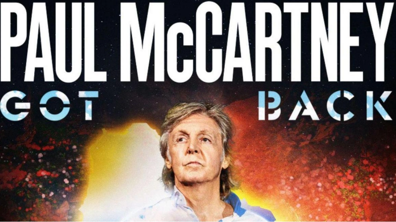 Paul McCartney Kicks Off Got Back Tour in Uruguay