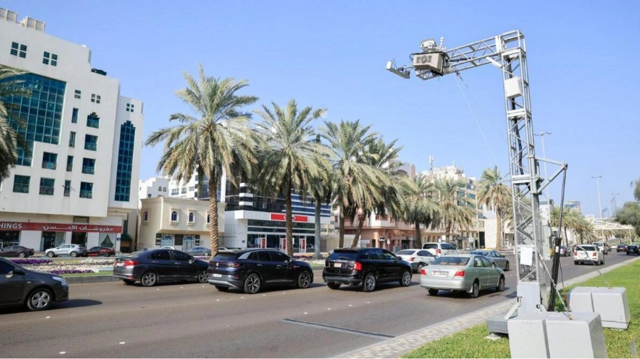 Partial Road Closures in Abu Dhabi Announced by AD Mobility