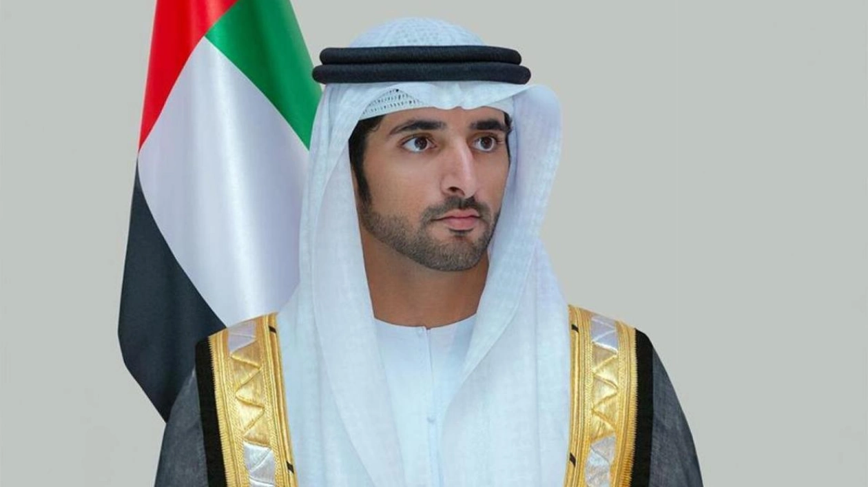 Sheikh Hamdan Congratulates Dubai's Top High School Students