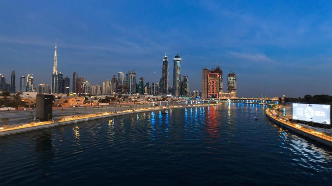 Jumeirah Islands: Emergence of a Prime Residential Hub in Dubai