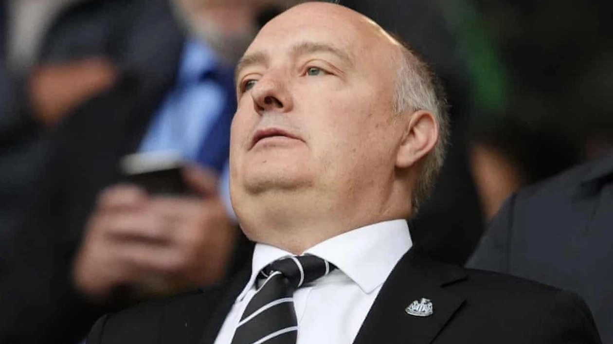 Newcastle CEO Darren Eales Steps Down Amid Health Challenges